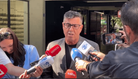 Haziri: Jemi në bashkëpunim me partinë e parë, po bisedojmë për një marrëveshje