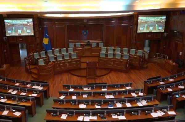 ​Deputetëve iu dërguan ftesat për seancës konstituive të Kuvendit, ja edhe rendi i ditës