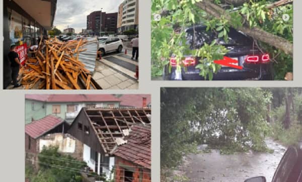 ​Paralajmërimi i stuhisë, Komunat pa buxhet për menaxhim të situatës, kërkojnë formimin e fondit emergjent