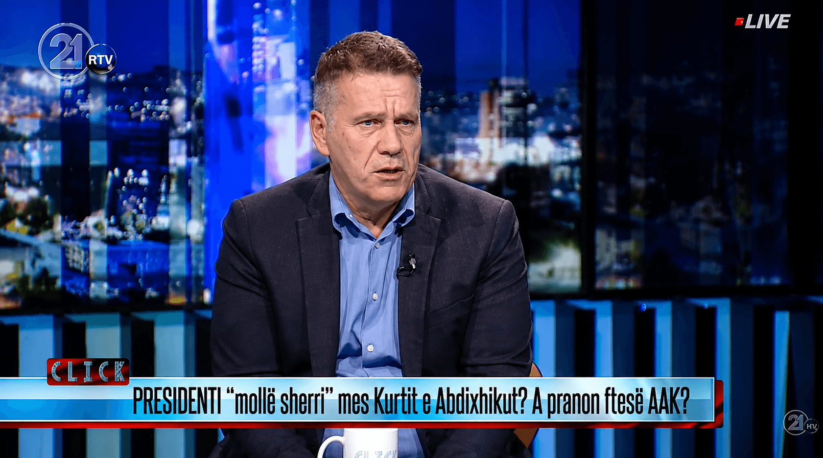 “Kurgjo nuk po dojme prej Kurtit”, Arifi: Po përsëritet i njëjti skenar