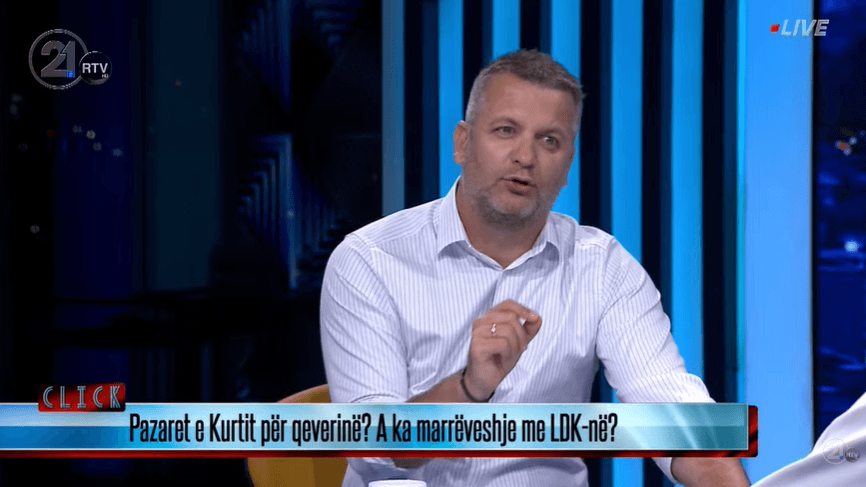 Muhaxheri: Kurti s’po e do Lumirin me flokët e lyera me vaj, po e do elektoratin e LDK-së