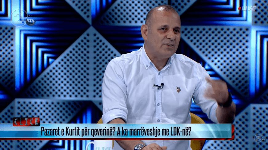 “Ka me na lodh me zgjedhje”, Canaj komenton takimin Kurti-Abdixhiku