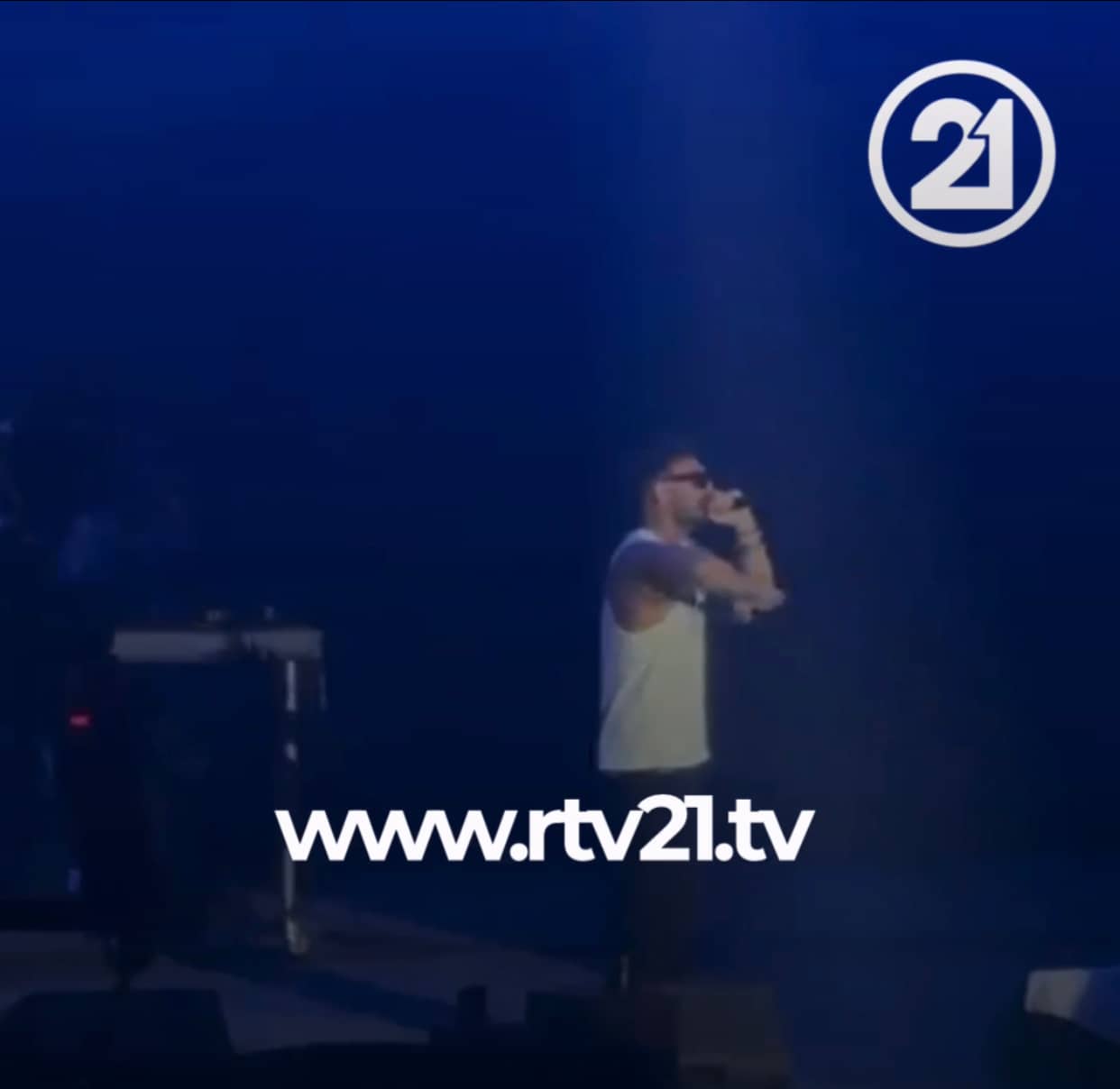 Ledri “elektrizon” turmën në “Sunny Hill”