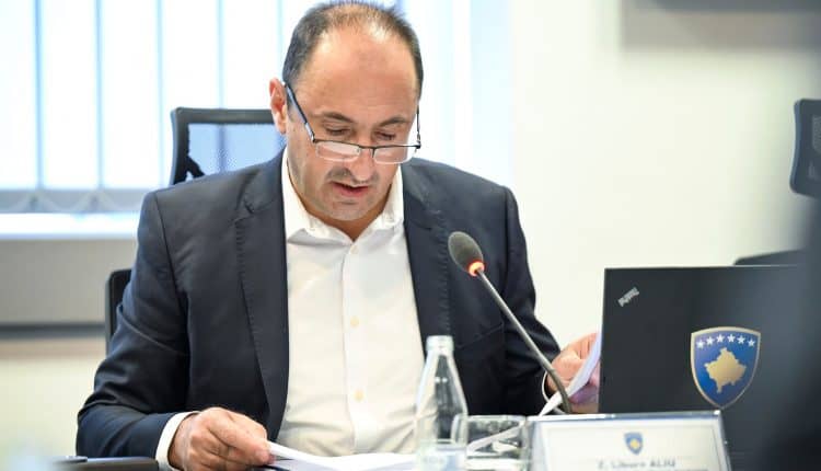 Prokuroria: Liburn Aliu u intervistua nën dyshimin për keqpërdorim të detyrës zyrtare