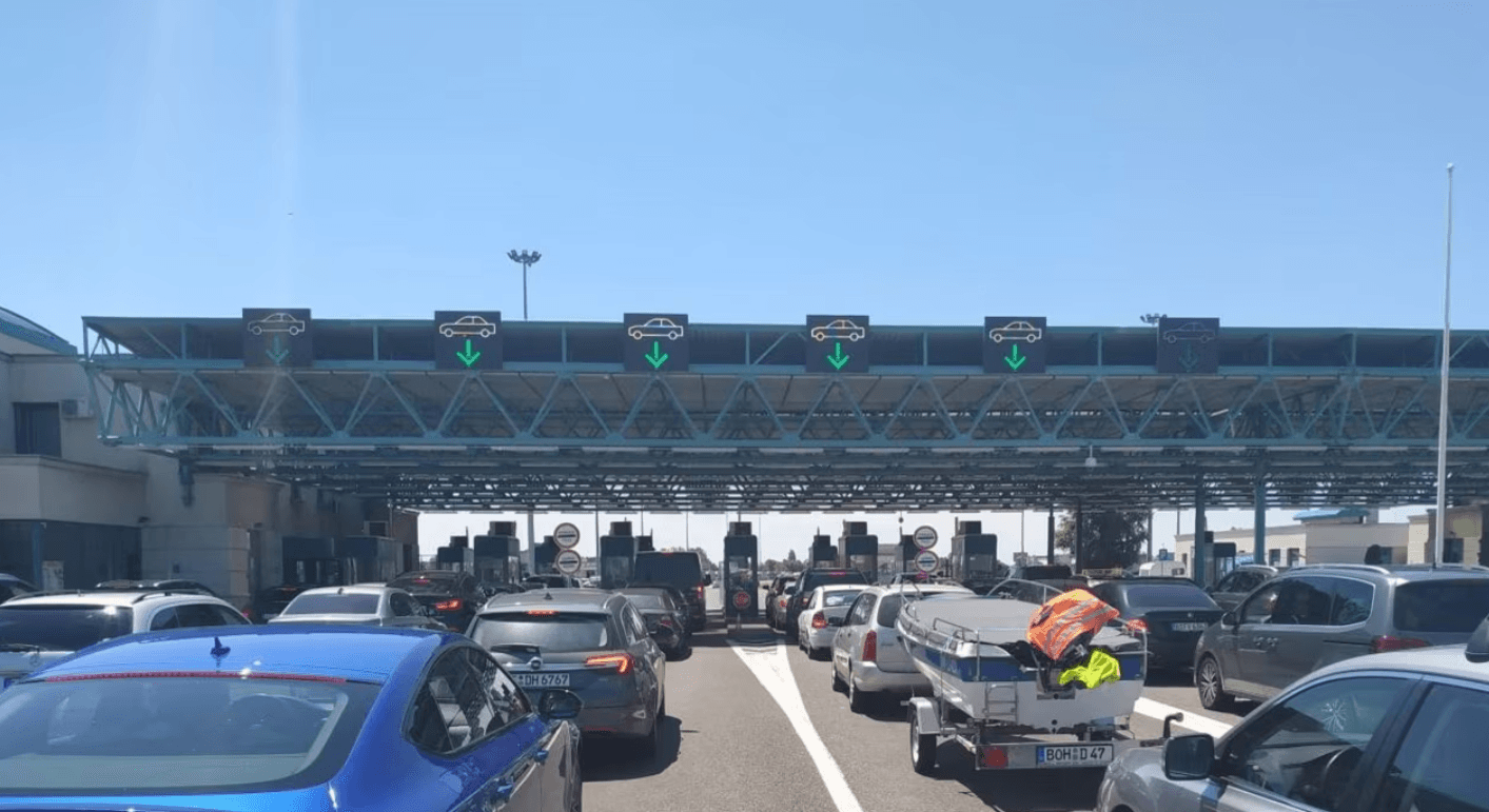 Çka deklaroi MPB serbe për arrestimin e kosovarit në kufi me Hungarinë?