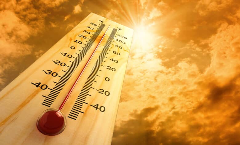 E diela përvëluese, temperaturat deri në 36 gradë Celsius