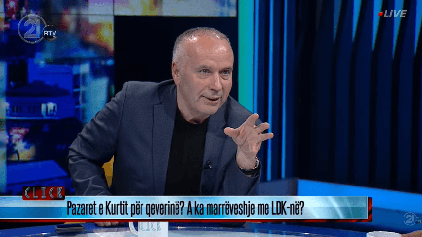 Bilalli: Nuk ka muhabet për parime, krejt problemi është te presidenti