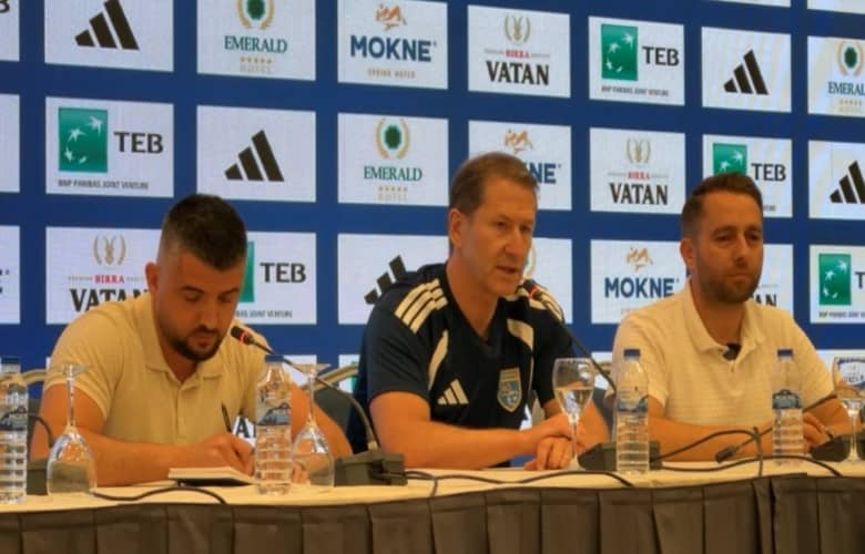 Foda: Kualifikimi në Evropian është synimi i Kosovës