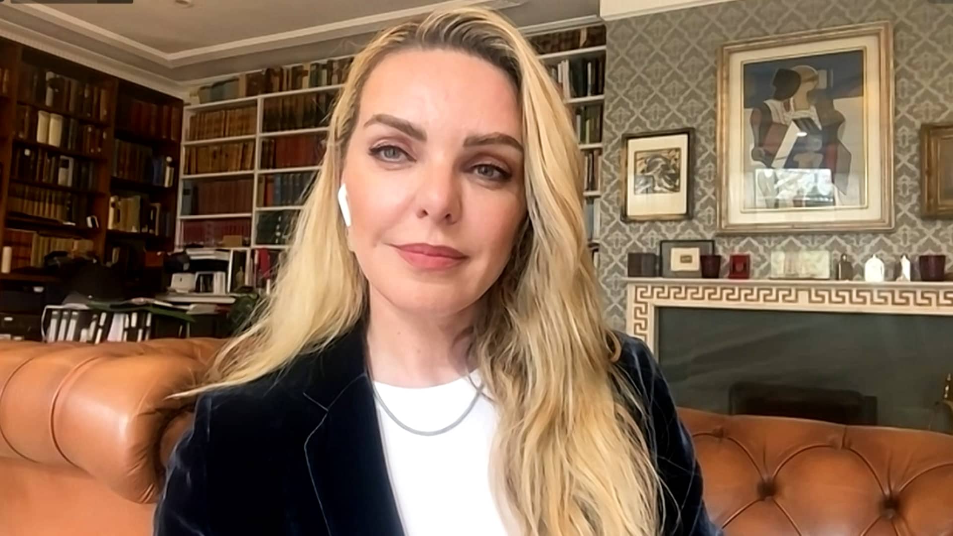 Krijimi i Muzeut të Paqes në Kosovë, është prezantuar nga Nora Visoka-Weller në vitin 2017