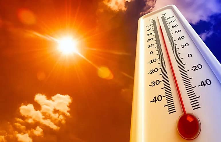 Pse po shohim rekorde temperaturash gjithnjë e më ekstreme?
