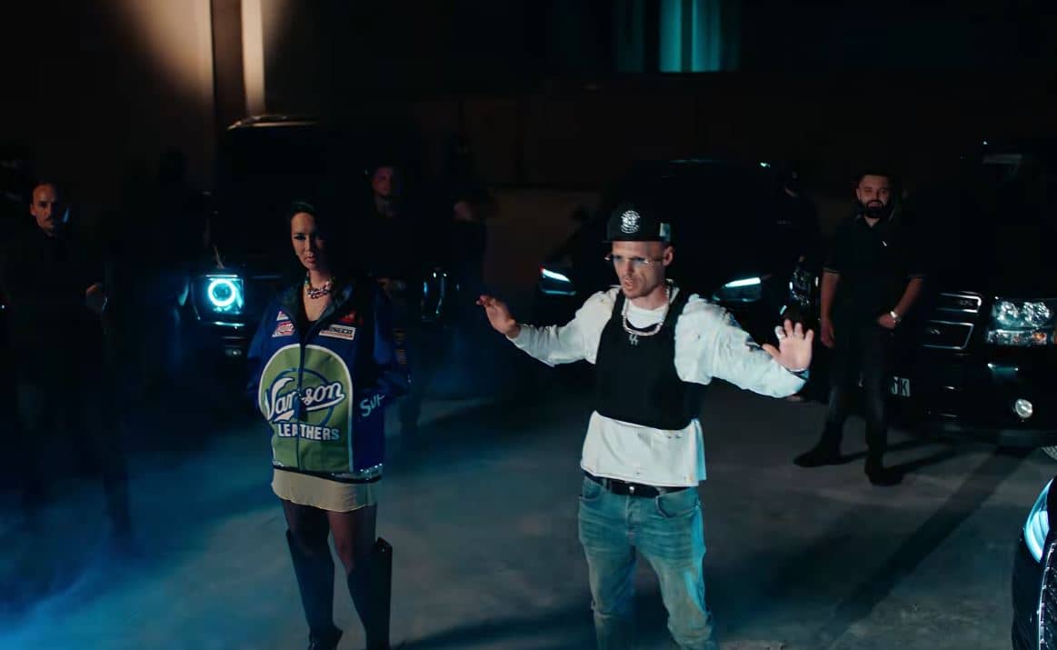 "Buza": the latest project from Dafina Zeqiri and Cllevio