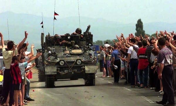 27 years since the liberation of Kosovo