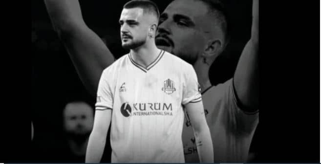 “The Sun” shkruan për Fatjon Bunjakun: Kosova humbi një talent të madh