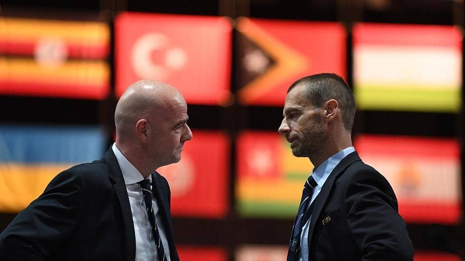 UEFA kundërshton ashpër planet e FIFA-s për shitjen e Kupës së Botës te investitorët privatë