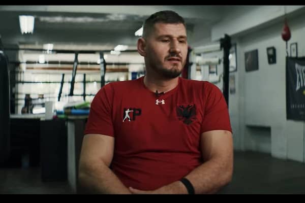​Prenga e thotë hapur se kë do ta mbështeste në luftën Joshua-Fury