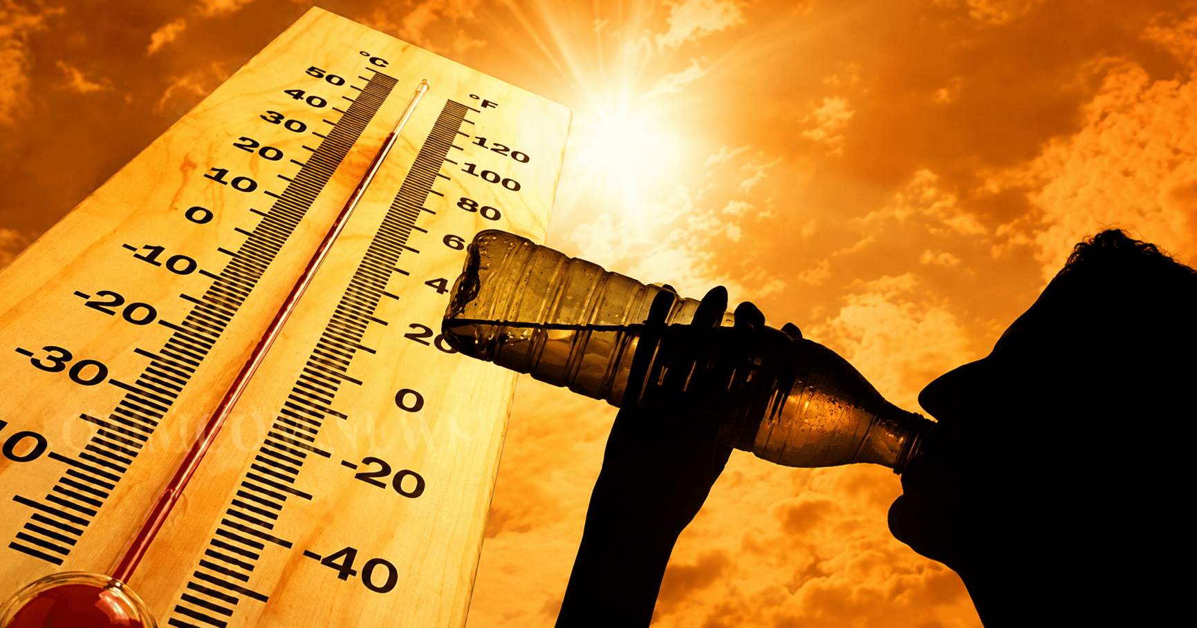 Intensifikohet vapa verore, maksimalja sot deri në 35°C