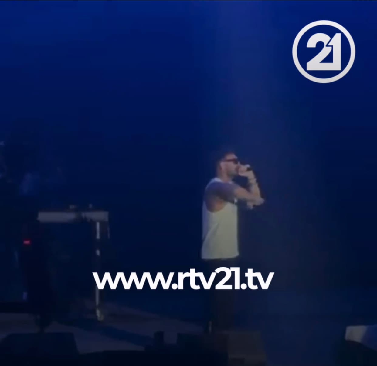 Ledri “elektrizon” turmën në “Sunny Hill”