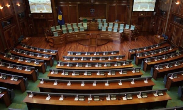 Seanca konstituive nesër, Kuvendi njofton për rendin e ditës