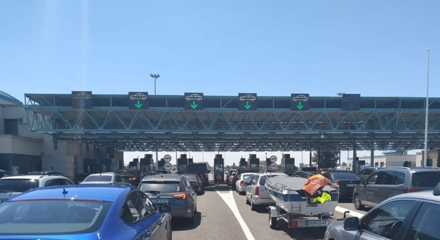 Çka deklaroi MPB serbe për arrestimin e kosovarit në kufi me Hungarinë?