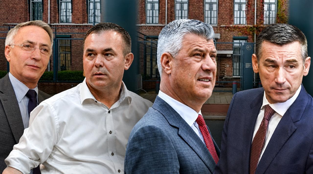 Shtyhet vendimi në rastin ndaj ish-krerëve të UÇK-së