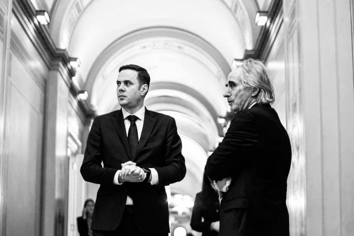”Më iku një mik i madh” Abdixhiku: Alush Gashi njeri i urtë e i mençur i politikës sonë