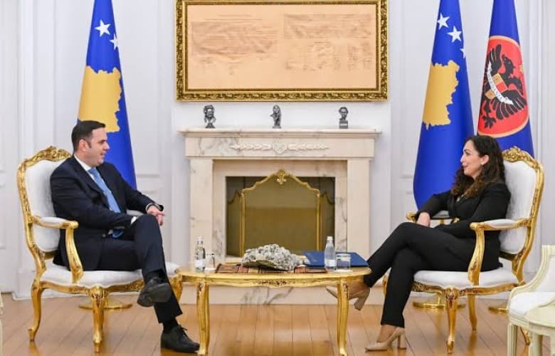LDK vendos sot për listën me Vjosa Osmani