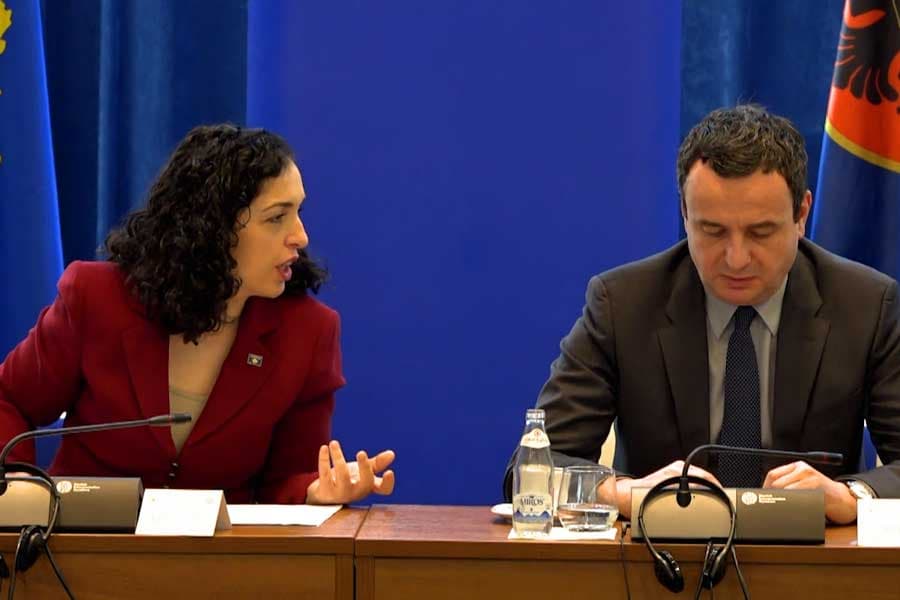 “Përplasja Osmani- Kurti, do të shpërfaq keqqeverisjen”