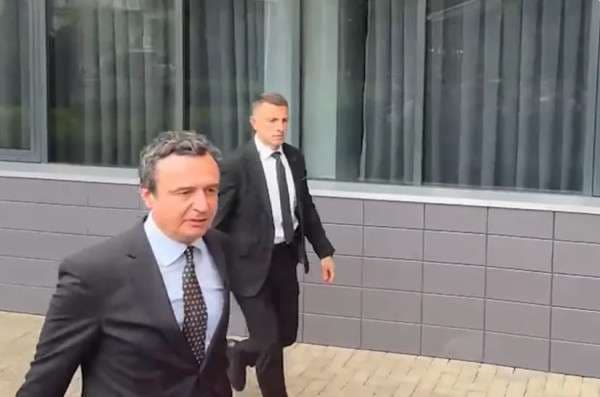 Kurti ka udhëtuar për vizitë zyrtare në Armeni