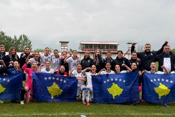 ​Kosova U16 shënon fitoren e dytë radhazi në turneun zhvillimor të UEFA-s