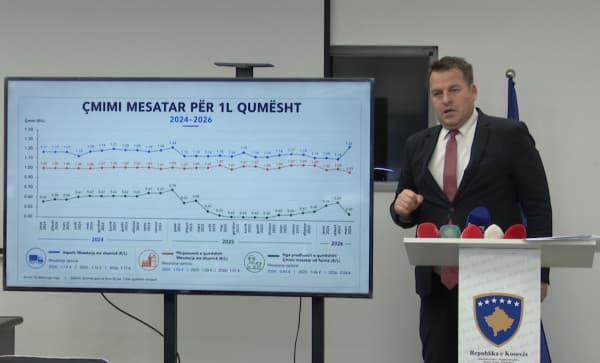Muja ngre shqetësime për zëvendësimin e yndyrës shtazore me vaj palme: Presione të jashtme në sektorin e qumështit
