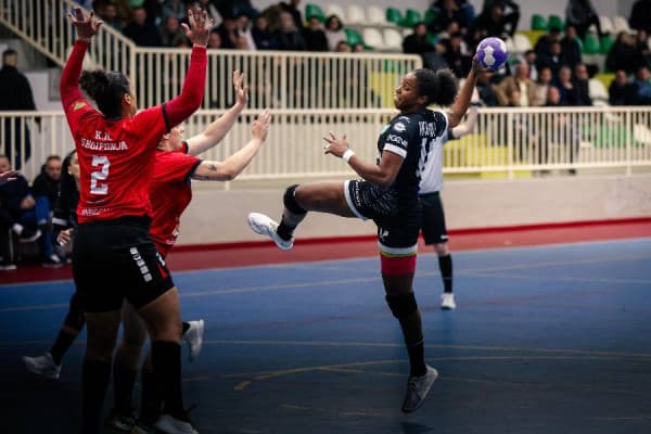 Shqiponja fiton finalen dramatike në Samadrexhë