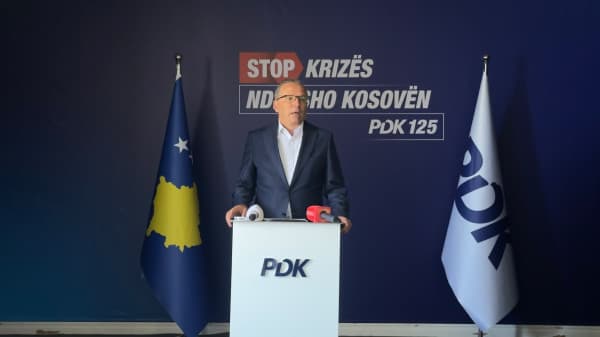 Hamza: Kr*za energjetike në vend pasojë e qeverisë Kurti