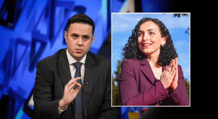 Osmani, bartëse e listës së LDK-së për zgjedhjet e 7 qershorit