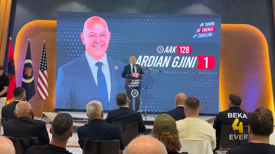 “Dikush po do me ia hap gropën Kosovës”, Aleanca në Podujevë premton energji e siguri