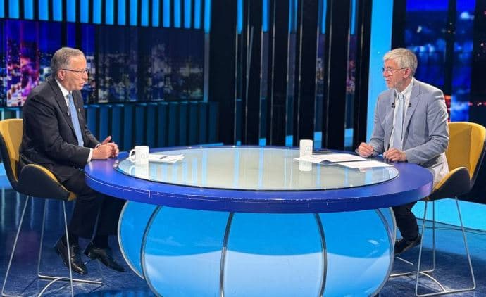 Hamza sonte përballë pyetjeve “të nxehta” në “Click”: Zgjedhjet, Osmani, Limaj, rasti i Lushtakut…