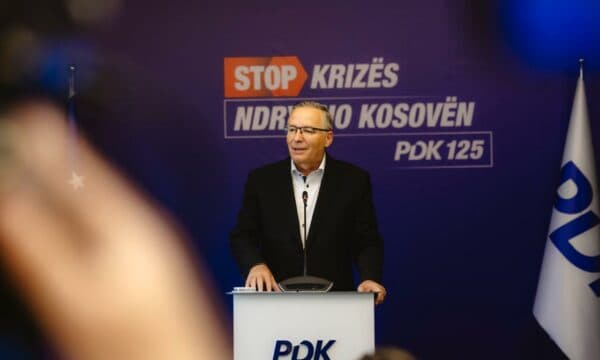 PDK hap fushatën, Hamza tregon premtimet e shprehet i bindur për kthimin e ish krerëve të UÇK-së
