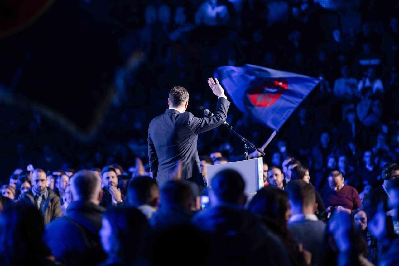 Abdixhiku: Do t’i bashkoj të gjithë