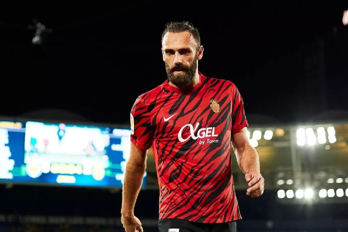Vedat Muriqi ylli i Mallorcas shënon gol ndaj Villarrealit