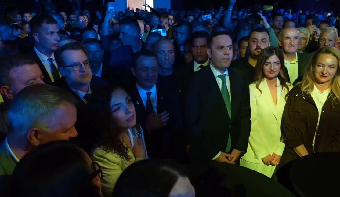 “Tubimi i bashkimit”, Abdixhiku dhe Osmani priten me brohoritje