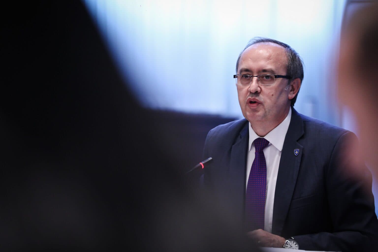 “Numri i vetëm që ka rëndësi është numri i LDK”, Hoti: I juaji, Avdullah Hoti