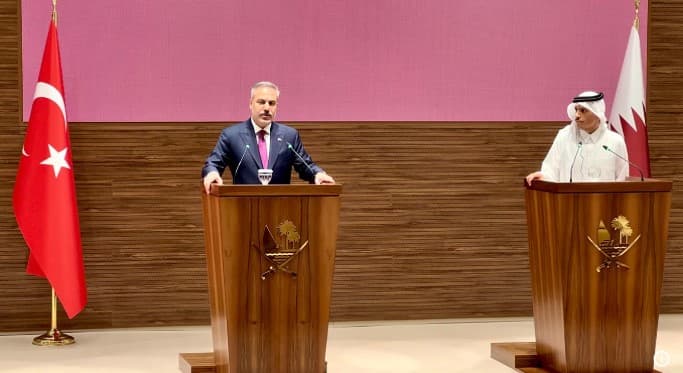 Katari paralajmëron Iranin: Ngushtica e Hormuzi s’duhet përdorur si armë