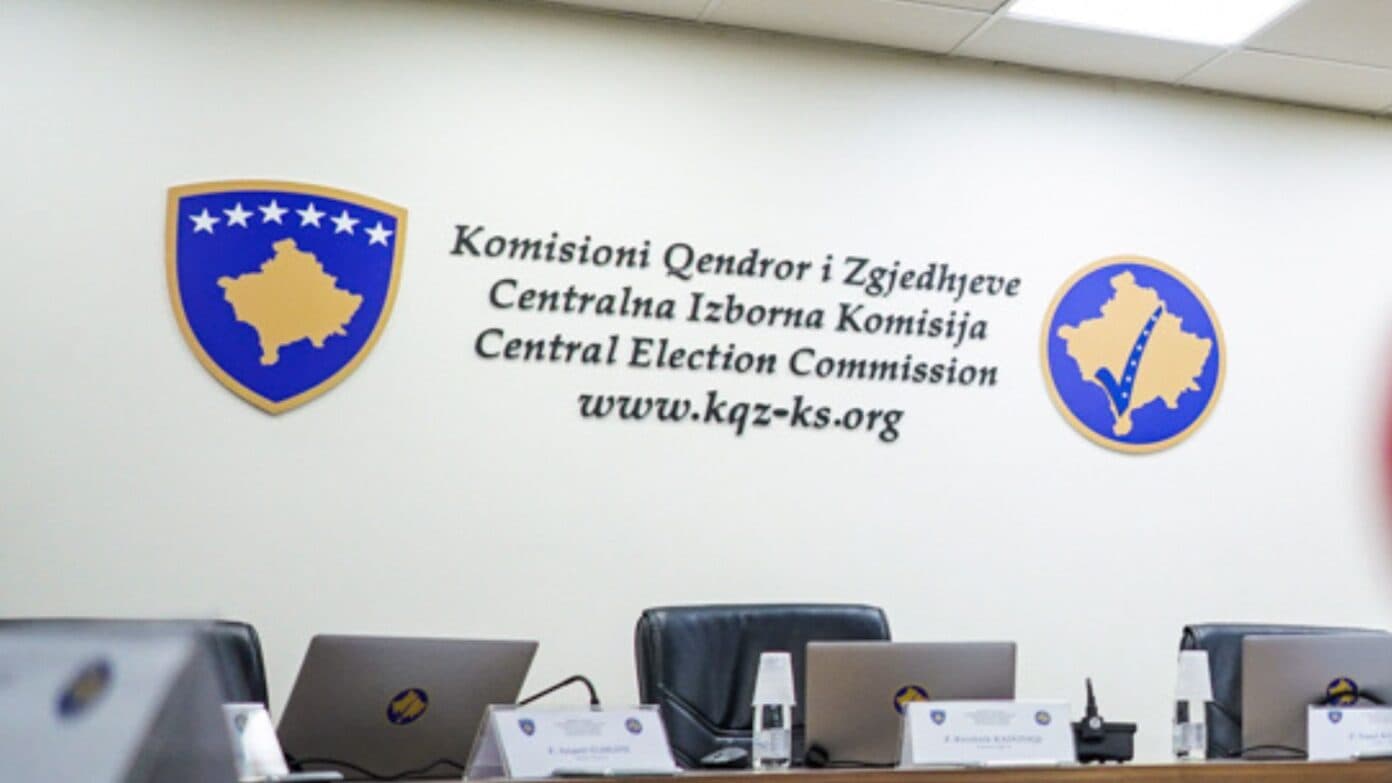 Subjektet politike mësojnë renditjen në fletëvotim, KQZ vendos për certifikimin e kandidatëve