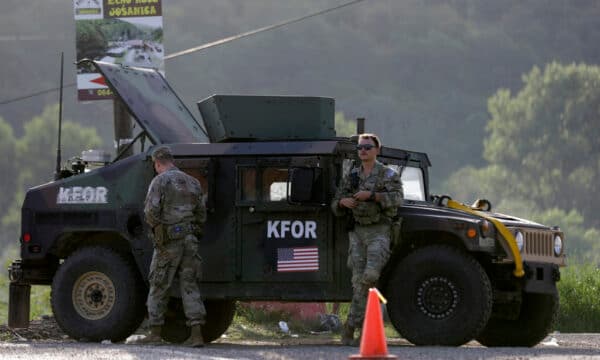 Themelimi i Xhandarmërisë, KFOR-i kërkon koordinim