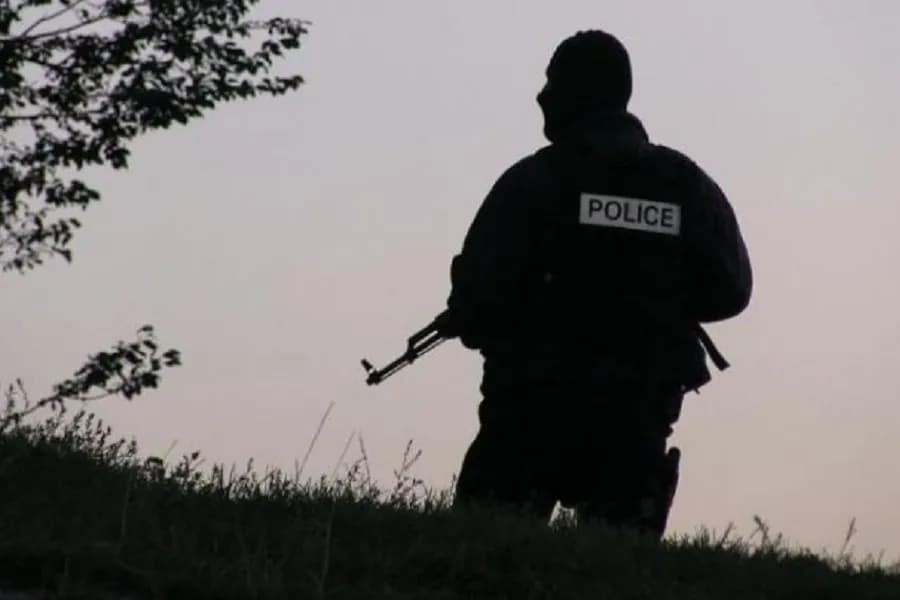 Dy shtetas të huaj ndalohen në Zubin Potok, kishin hyrë ilegalisht në Kosovë