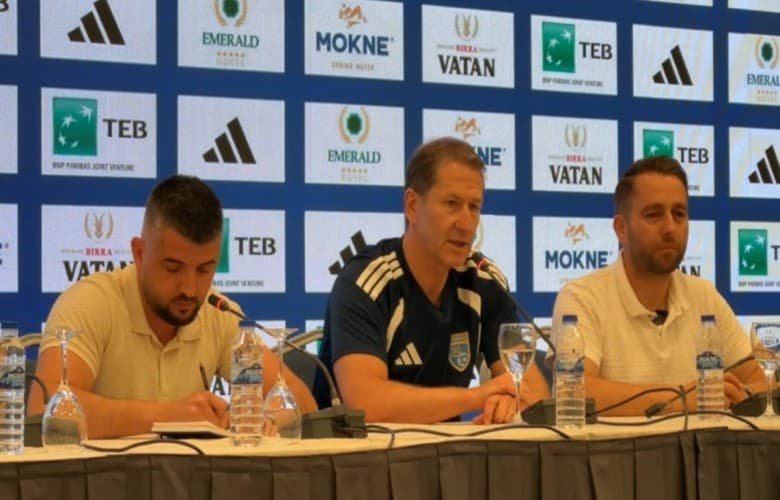Foda: Kualifikimi në Evropian është synimi i Kosovës