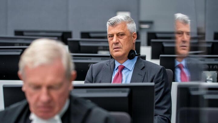 ‘‘E padrejtë’’, Serwer për procesin në Hagë: S’besoj që Thaçi ka pasur autoritet komandues mbi UÇK’në siç pretendon prokuroria
