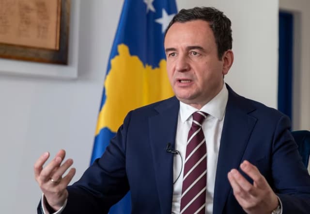 ​Kurti dënon sulmin ndaj Mehanit: Nuk na trembin, nuk tërhiqemi nga gara politike në asnjë qytet