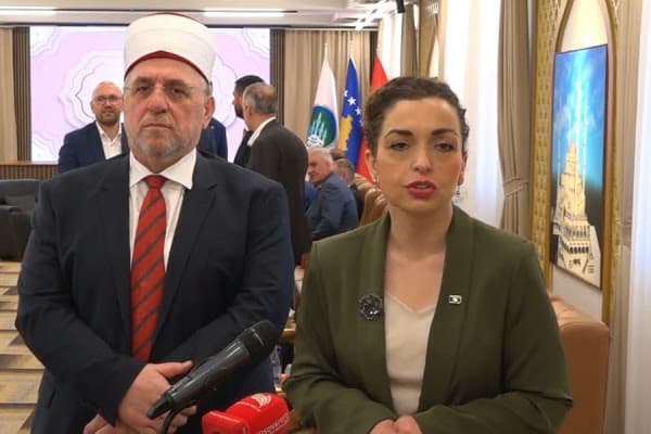 Osmani vlerëson punën e BIK-ut: Vazhdimisht jep kontribut atdhetar