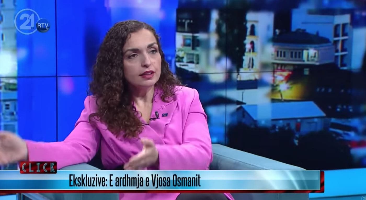 Osmani: E kam mbrojtur dhe arsyetuar qeverinë e Kosovës ndërkombëtarisht