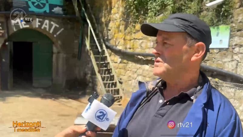 Kjo është gjendja e 18 minatorëve të bllokuar në minierë? Gani Osmani